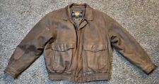 wilson leather aviator jacket for sale  Las Cruces