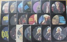 Billy idol 21x gebraucht kaufen  Erfurt