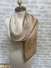 Viyella silk scarf for sale  LLANDUDNO