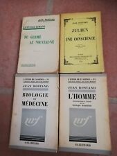 Lot livres ancien d'occasion  Toulouse-