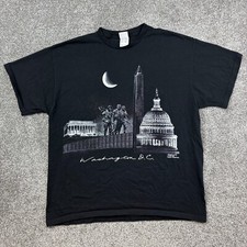 Vintage washington shirt for sale  Bloomfield