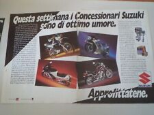 Advertising pubblicità 1987 usato  Salerno