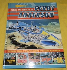 Inside worlds gerry for sale  ALFRETON