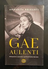 Gae aulenti annarita usato  Milano