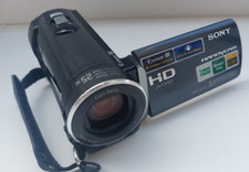 Sony handycam hdr usato  Napoli