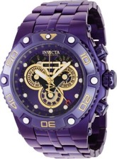 RELÓGIO INVICTA Speedway 39215 47mm 5040.F quartzo garantia de 3 anos SEM CAIXA comprar usado  Enviando para Brazil