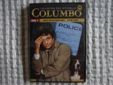 Dvd columbo lot d'occasion  Concarneau