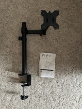 Suporte de mesa VIVO Single 13 a 38 polegadas monitor ultrawide braço comprar usado  Enviando para Brazil