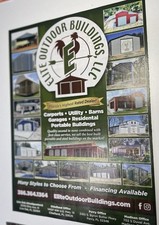 Elite outdoor building for sale  Lynn Haven