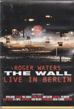 Roger Waters [Title] The Wall: Live in Berlin Import Used DVD comprar usado  Enviando para Brazil