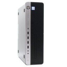Komputer HP EliteDesk 800 G4 SFF i7-8700K 16GB RAM 512GB SSD Windows 11 Pro na sprzedaż  PL