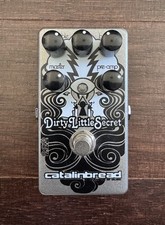 Catalinbread dirty little usato  Spedire a Italy