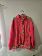 Veste jacket windbreaker d'occasion  Deuil-la-Barre