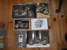 Brochure 900 kawasaki d'occasion  Gardanne