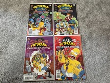 Futurama simpsons infinitely for sale  TEWKESBURY