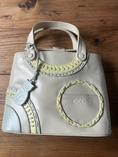 Ciccia leather bag for sale  OLDHAM