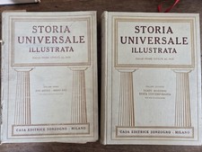 Storia universale illustrata usato  Camogli