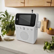 Dab steckdosenradio bewegungss gebraucht kaufen  Mühlhausen/Thüringen