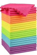 Microfiber cleaning cloths for sale  BEXHILL-ON-SEA