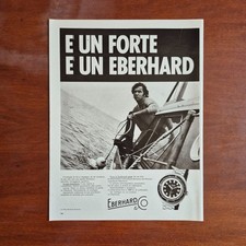 1969 eberhard scafograf usato  Milano