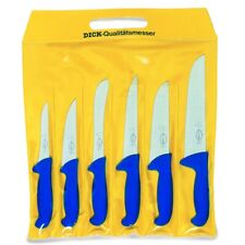 Dick messerset 6tlg gebraucht kaufen  Kiel