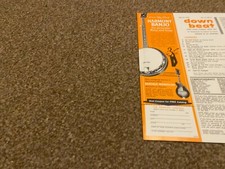 Jbf46 advert 11x3 for sale  UK