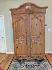 Ethan allen armoire for sale  San Antonio