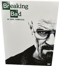 Cofanetto breaking bad usato  Bari