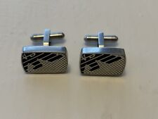 Emporio armani cufflinks for sale  BELFAST