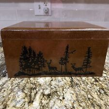 Wood box hand for sale  Phoenix