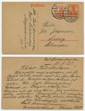 52839 intero postale usato  Spedire a Italy