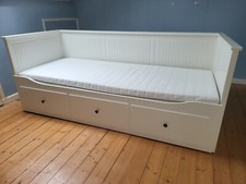 White ikea hemnes for sale  AYLESBURY