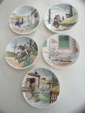 Assiettes parlantes humoristiq d'occasion  Calais