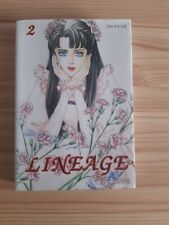 Livre manga lineage d'occasion  Évry