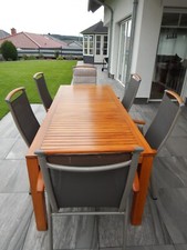 Terrassentisch marke herlag gebraucht kaufen  Urbach