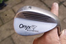 Onyx intuition men for sale  WALTHAM ABBEY