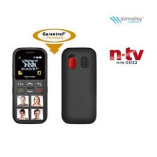 Simvalley mobile senioren gebraucht kaufen  Deutschland