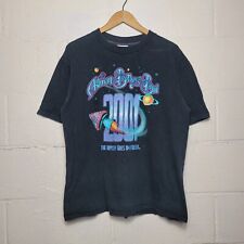Usado, Camisa Vintage 2001 Allman Brothers Band The Odyssey Goes on Forever Tour Grande comprar usado  Enviando para Brazil
