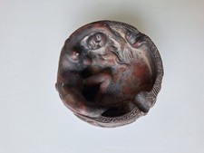 Antique kamasutra ashtray d'occasion  Fayence