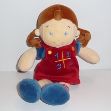 Doudou poupée fille d'occasion Doudou poupée fille d'occasion  Lescar