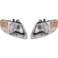Halogen headlight set for sale  Chesapeake