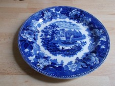 Ancienne assiette faïence d'occasion  Toulon-