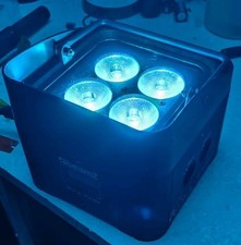 Beamz tp46 led for sale  MIDDLESBROUGH