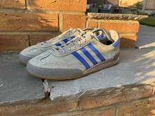 Adidas jeans trainers. for sale  SWINDON
