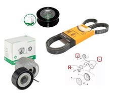 Kit cinghia esterna usato  Santa Maria la Carità