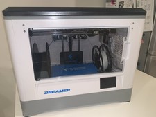 Stampante flashforge dreamer usato  Genova