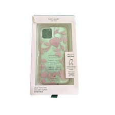 Capa rosa clara moldura jardim Kate Spade iPhone 11 Pro Max - Usado comprar usado  Enviando para Brazil