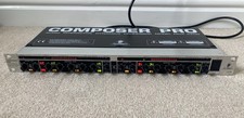 Behringer composer pro for sale  MANSFIELD