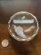 Domino pizza paperweight for sale  Ann Arbor
