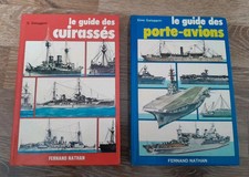 Lot livres guides d'occasion  Angerville